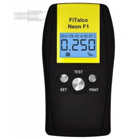 FITAlco Neon F1 + 3 lata gwarancji + kalibracja GRATIS!